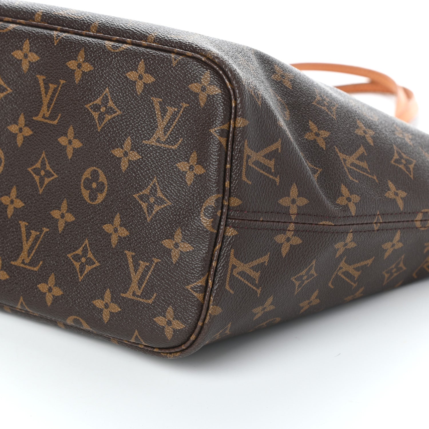 Louis Vuitton Monogram Neo Neverfull MM Pivoine 9 of 9