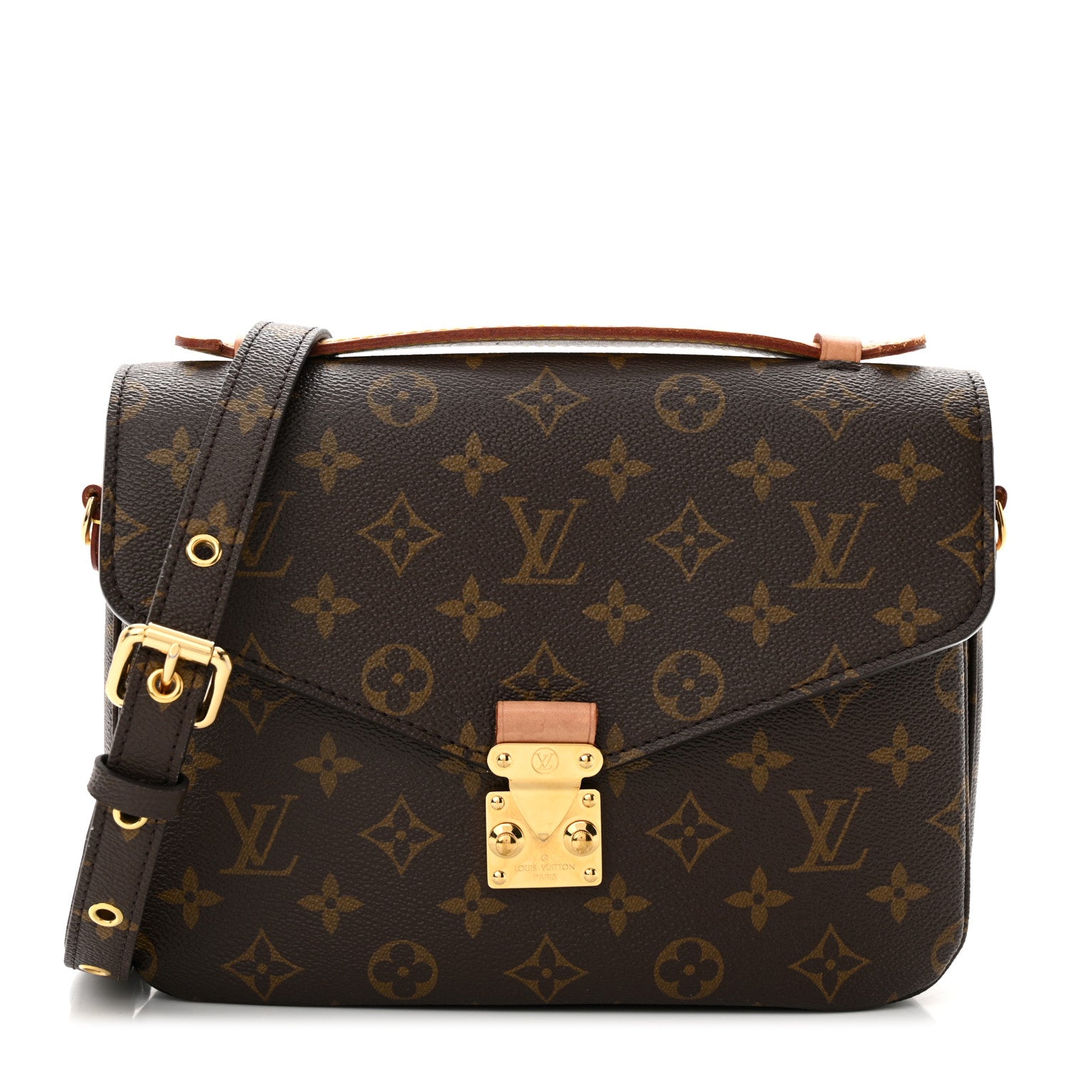Louis Vuitton Monogram Pochette Metis 1 of 11
