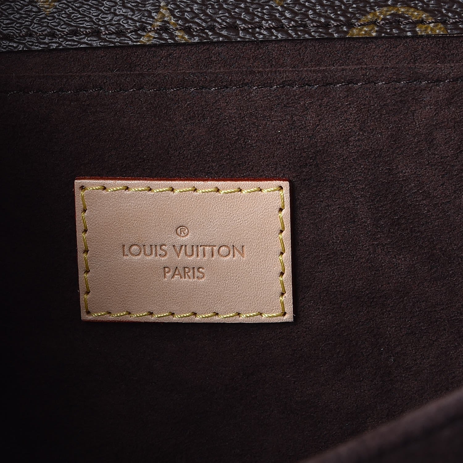 Louis Vuitton Monogram Pochette Metis 6 of 9