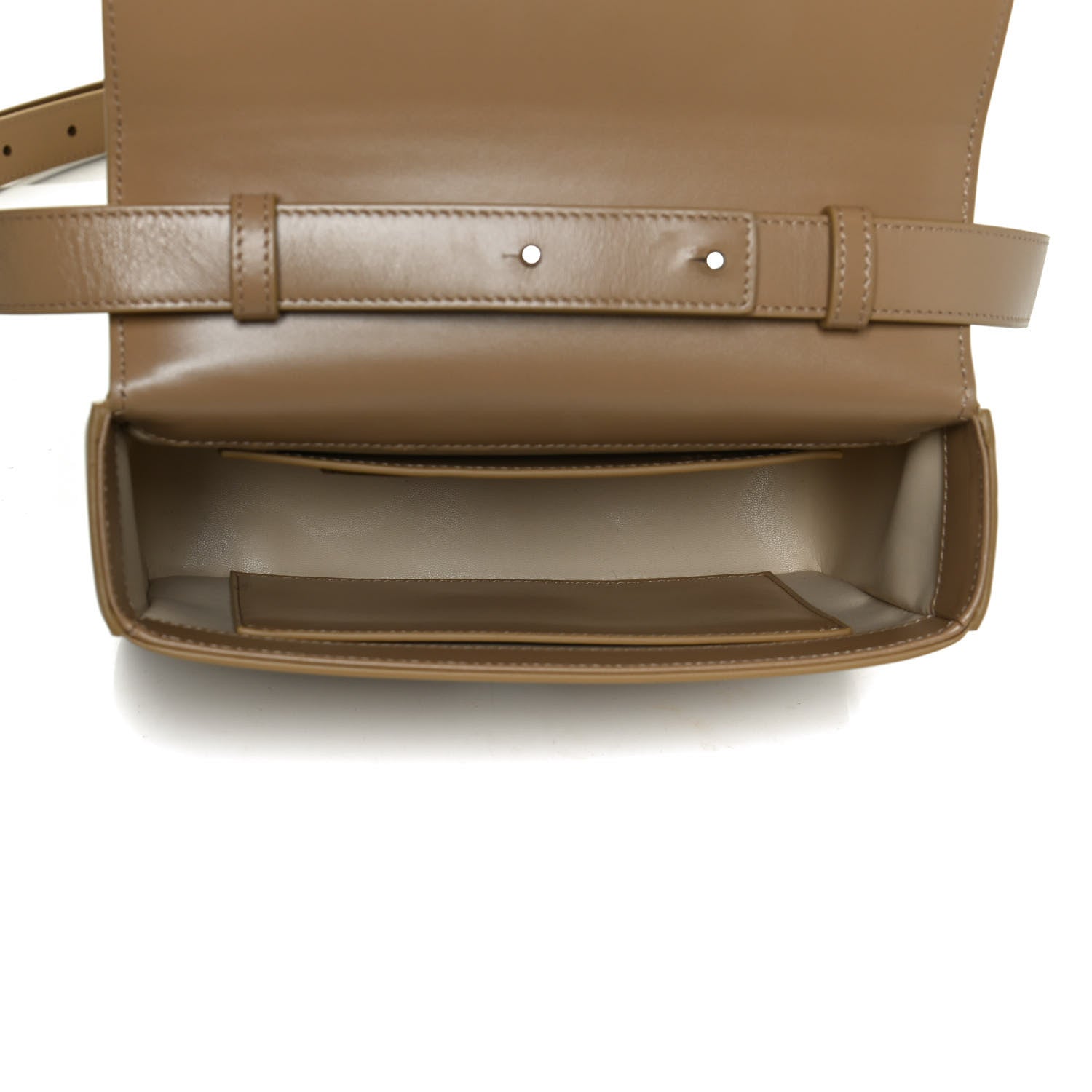 Givenchy Box Calfskin Medium 4G Shoulder Bag Beige Cappuccino 5 of 12