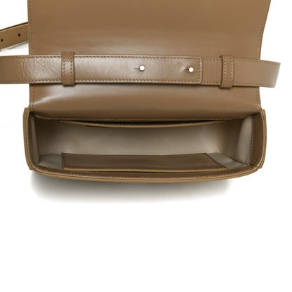 Givenchy Box Calfskin Medium 4G Shoulder Bag Beige Cappuccino 5 of 12