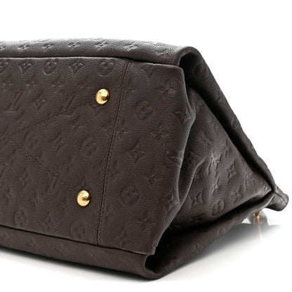 Louis Vuitton Empreinte Artsy MM Terre 10 of 10