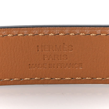 Hermes Epsom Kelly Belt Gold 4 of 6