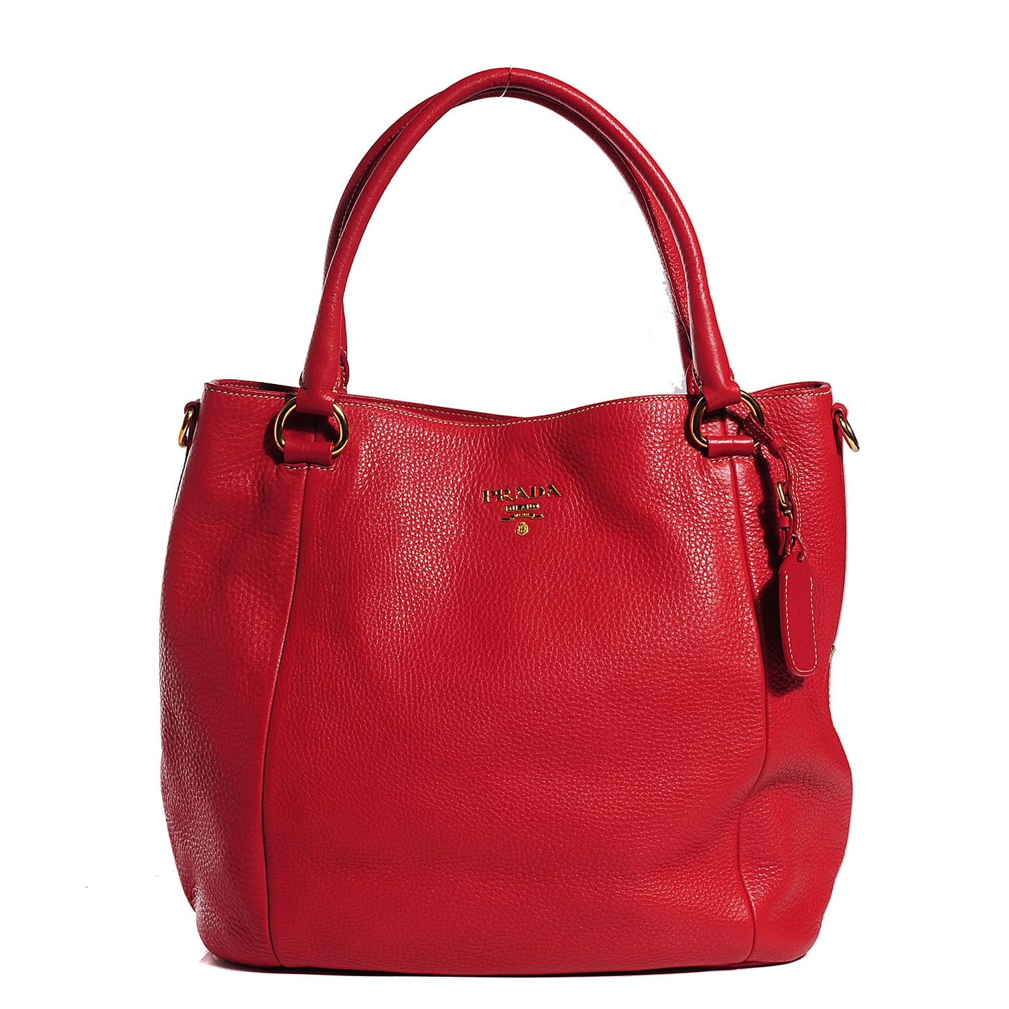 Vitello Daino Tote Fuoco
