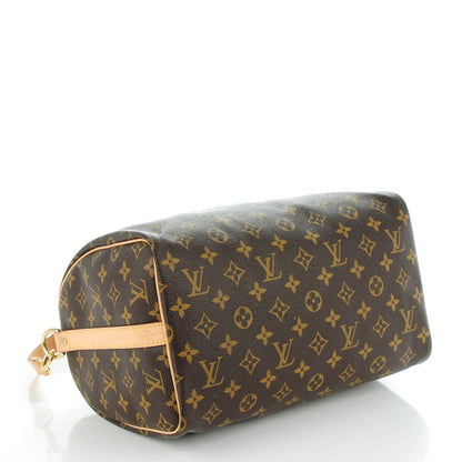 Louis Vuitton Monogram Speedy Bandouliere 30 4 of 8
