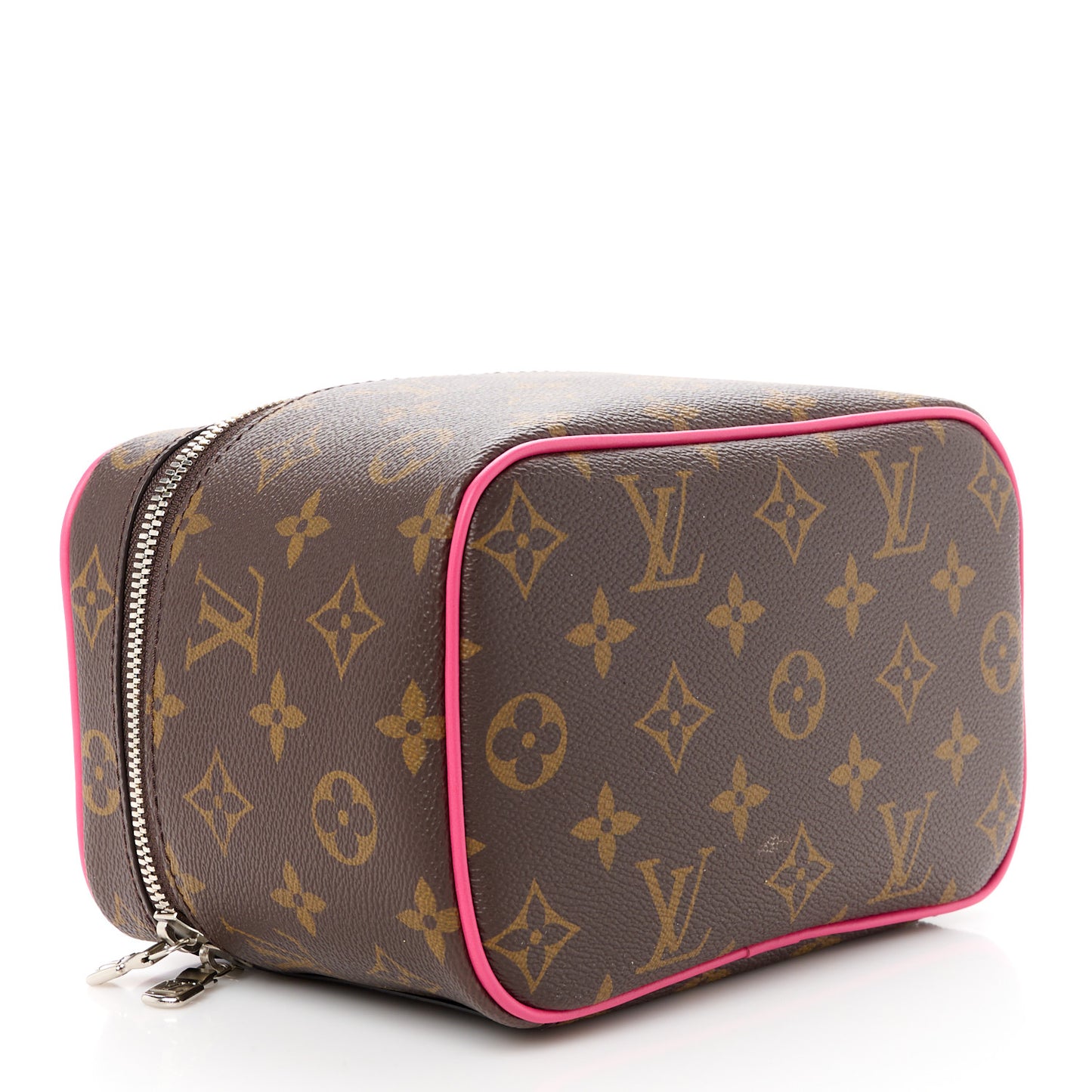 Monogram Macassar Nice Mini Pondichery Pink