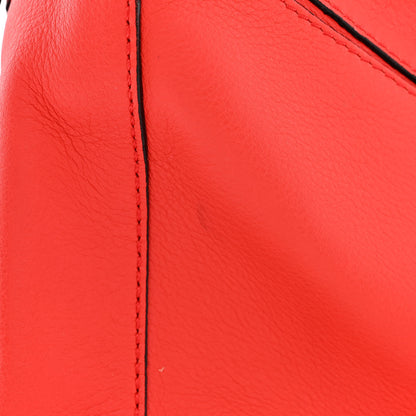 Loewe Calfskin Medium Puzzle Bag Scarlet 11 of 17