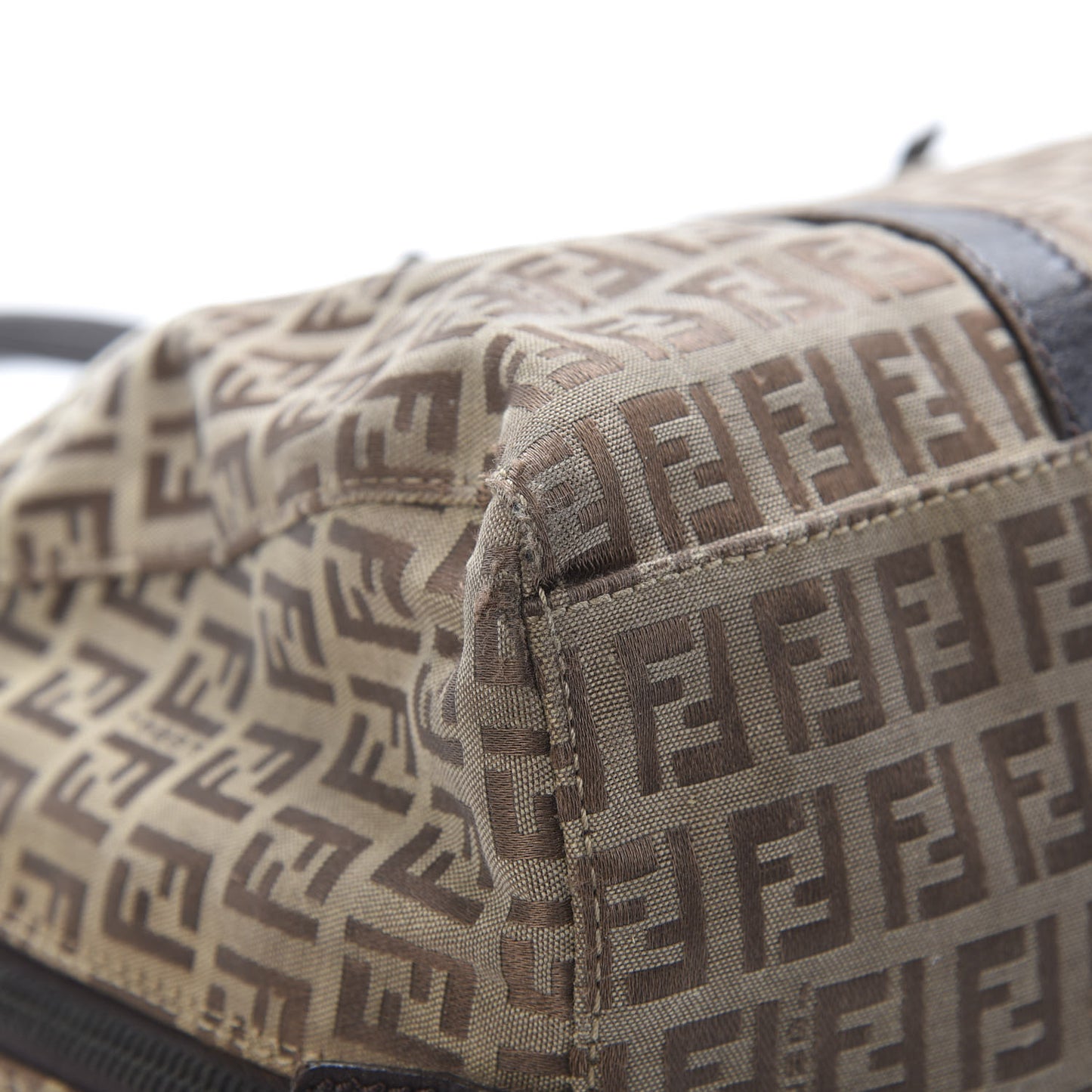 Zucchino Tote Brown
