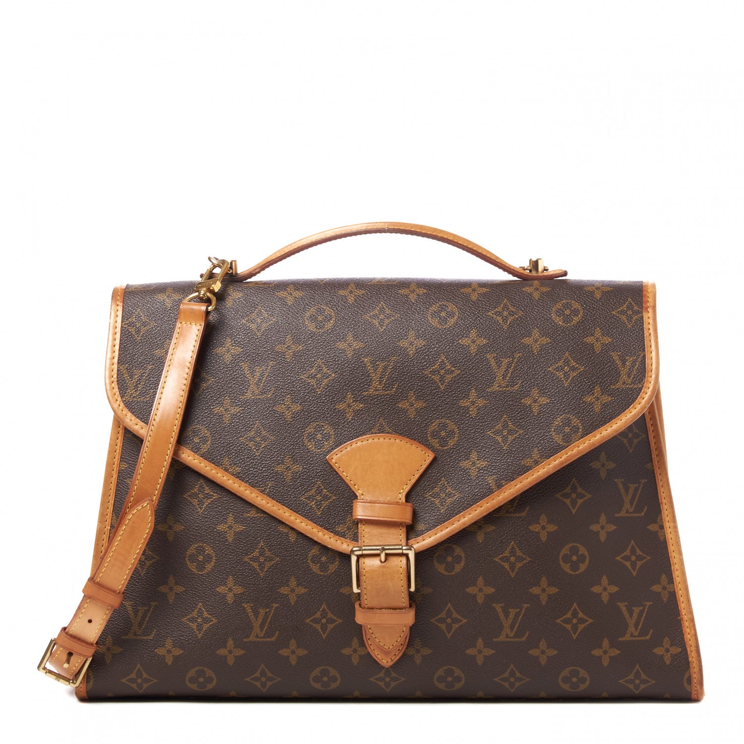 Louis Vuitton Monogram Beverly GM Briefcase 1 of 10