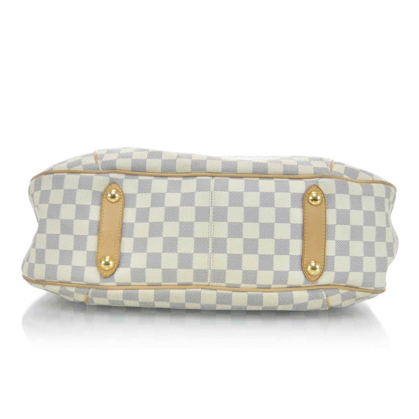 Damier Azur Galliera GM