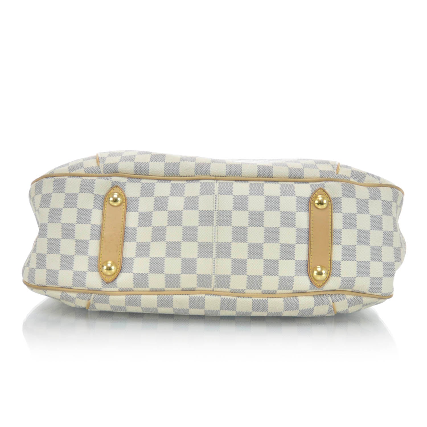 Louis Vuitton Damier Azur Galliera GM 5 of 9