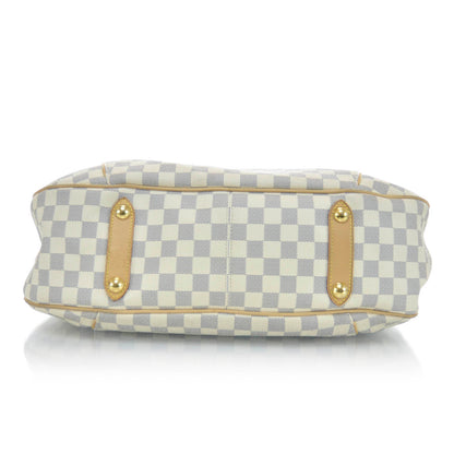 Louis Vuitton Damier Azur Galliera GM 5 of 9