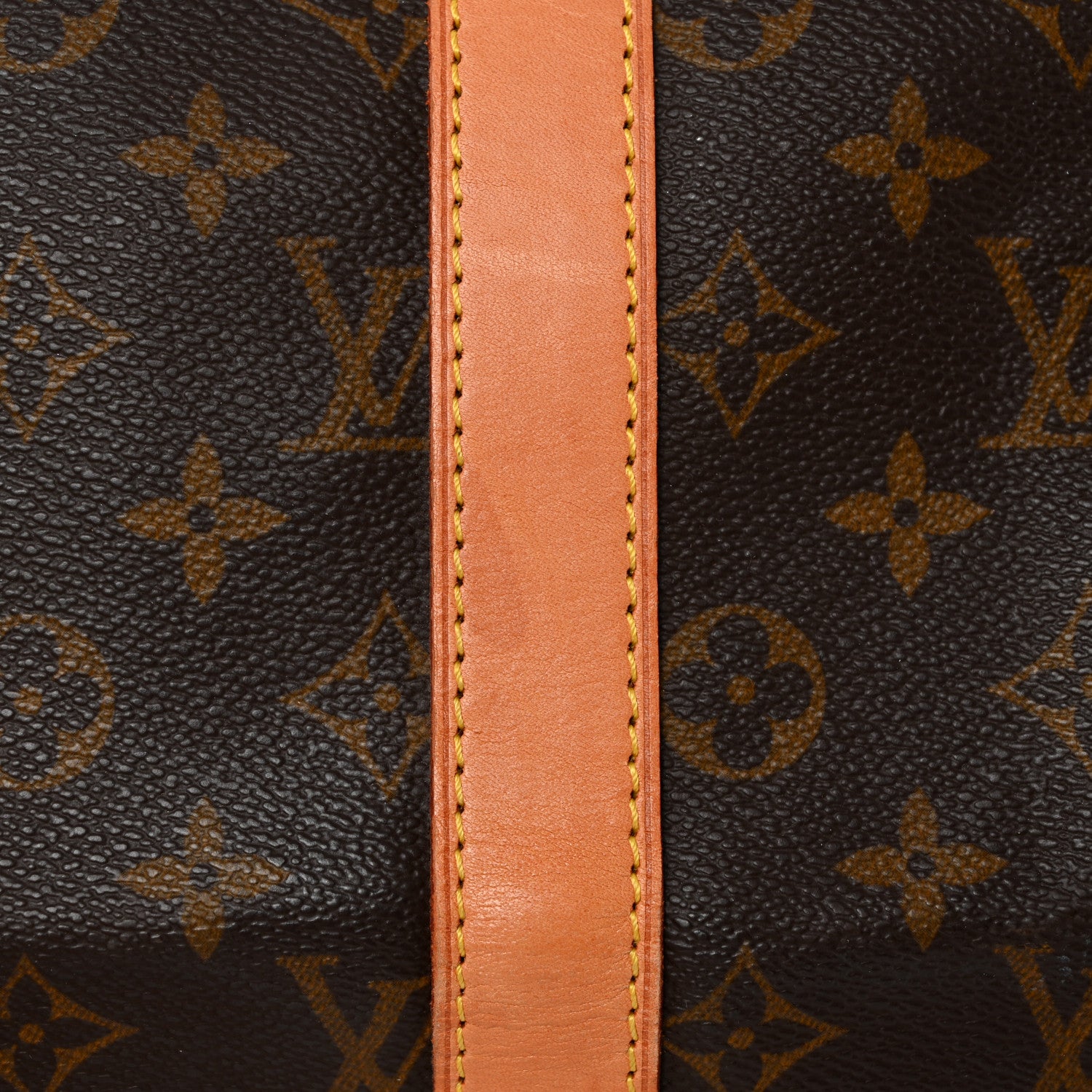 Louis Vuitton Monogram Keepall Bandouliere 45 15 of 15