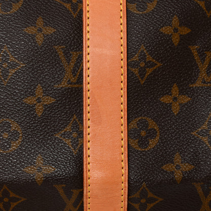Louis Vuitton Monogram Keepall Bandouliere 45 15 of 15