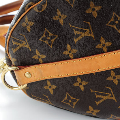 Louis Vuitton Monogram Speedy Bandouliere 30 11 of 11
