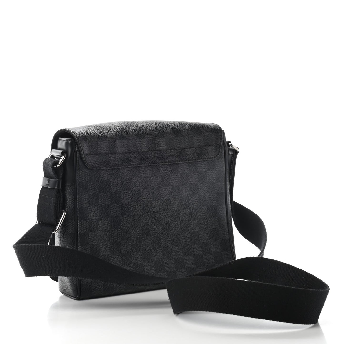Damier Graphite District PM