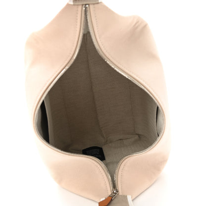 Hermes Canvas Large Bride-A-Brac Pouch Natural 5 of 7
