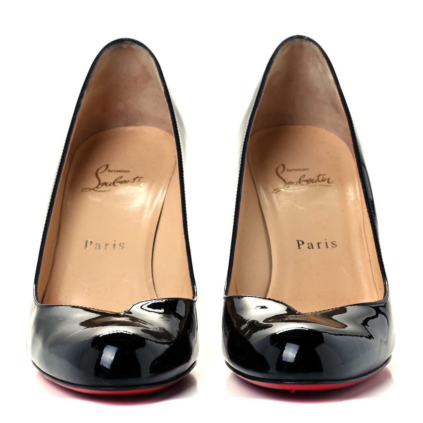 Patent 85 Pumps 38.5 Black