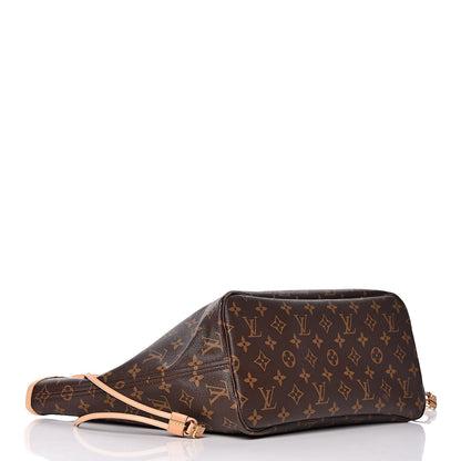 Louis Vuitton Monogram Neo Neverfull MM Pivoine 4 of 14