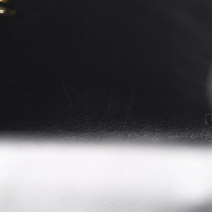 Chanel Caviar Quilted Jumbo Kelly Flap Black 12 of 12