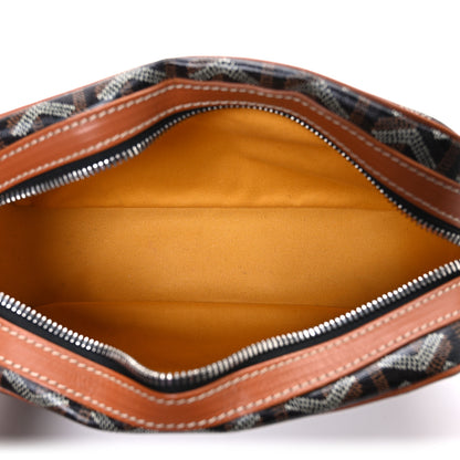 Goyard Goyardine Sac Cap Vert Black Gold 5 of 10