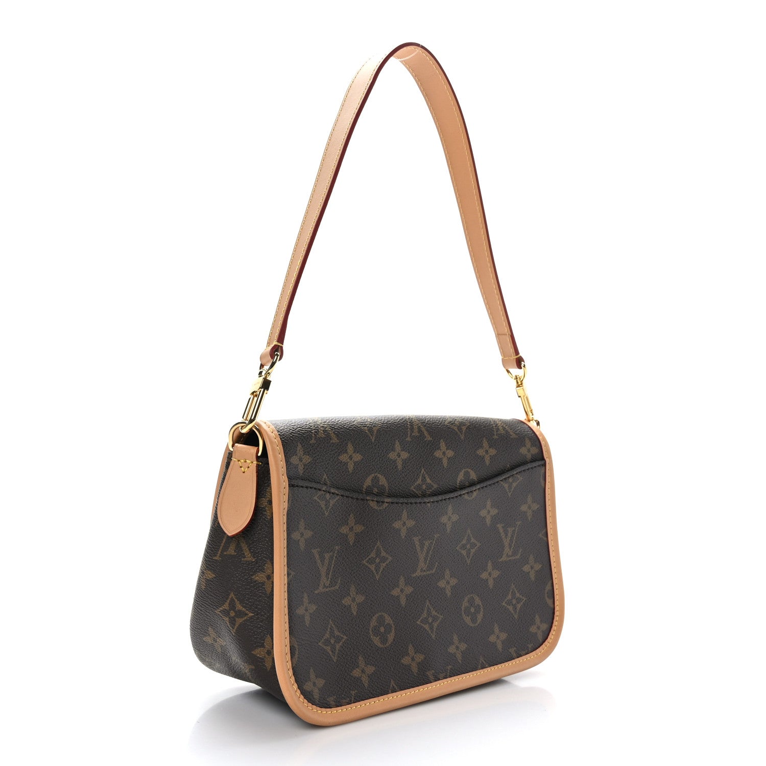 Louis Vuitton Monogram Diane Black 3 of 8
