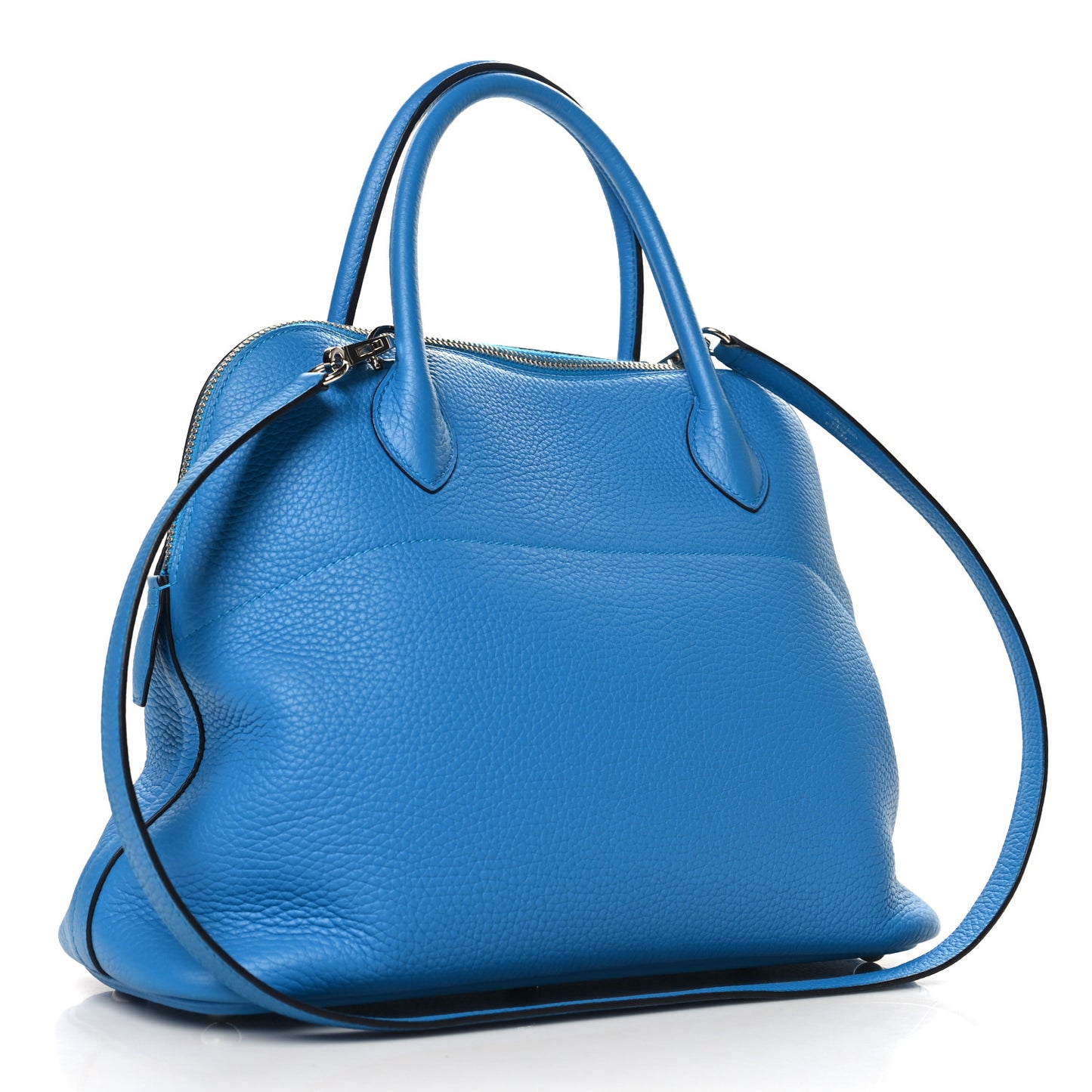 Taurillon Clemence Bolide 31 Bleu Zanzibar