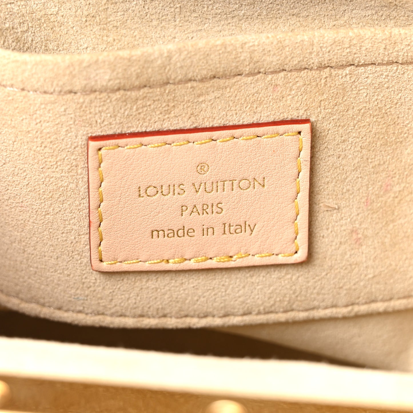 Monogram Clutch