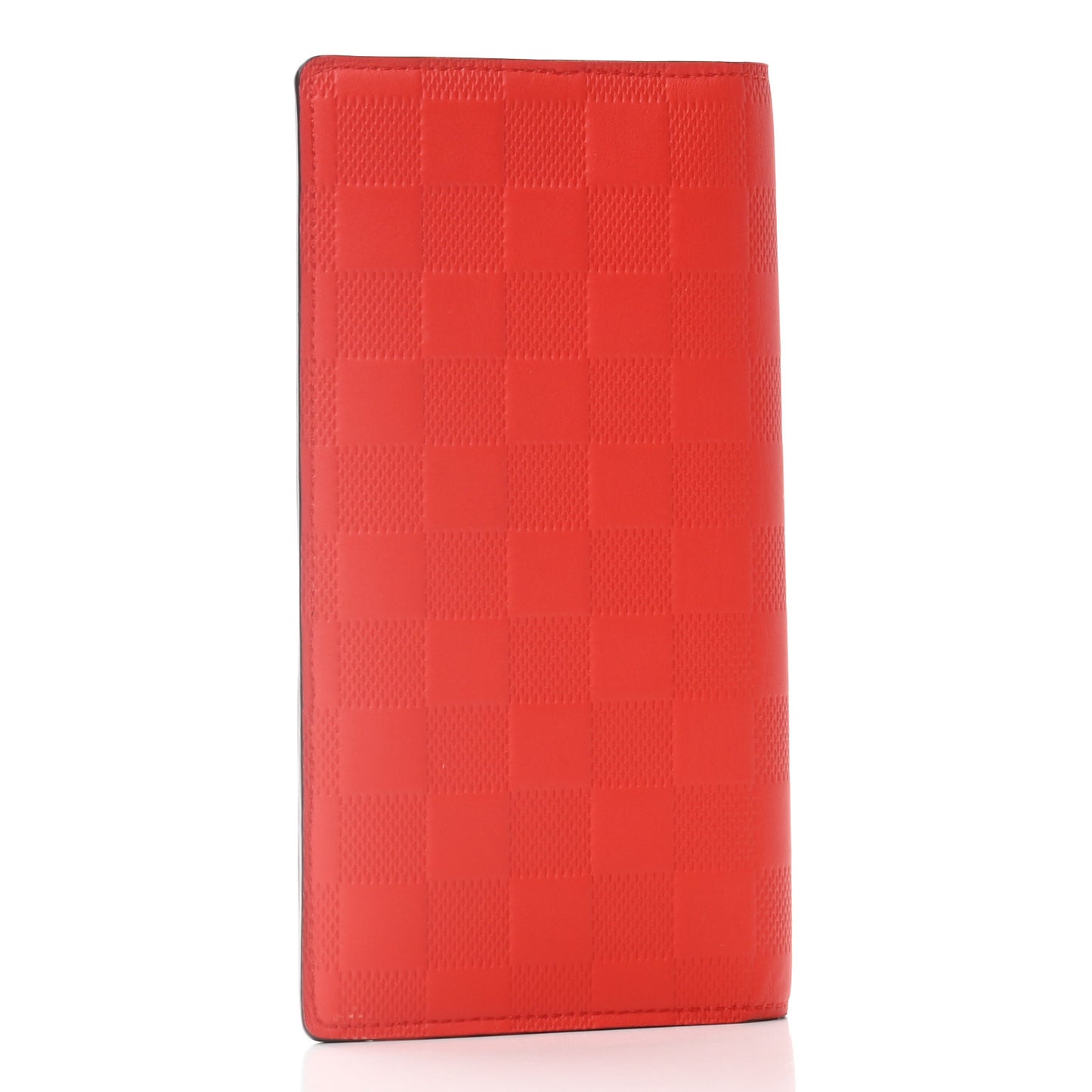 Damier Infini Brazza Wallet Magma