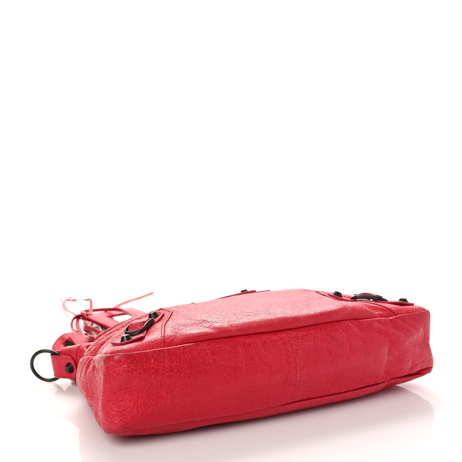 Balenciaga Agneau Classic Hardware Town Rose Thulian 4 of 12