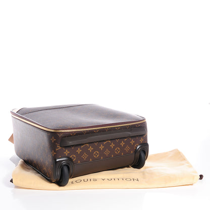 Louis Vuitton Monogram Pegase 45 4 of 8