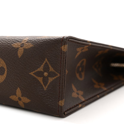 Louis Vuitton Monogram Toiletry Pouch 19 9 of 9