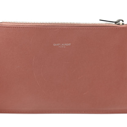 Saint Laurent Grained Calfskin Baby Sac De Jour Supple Canyon 11 of 11