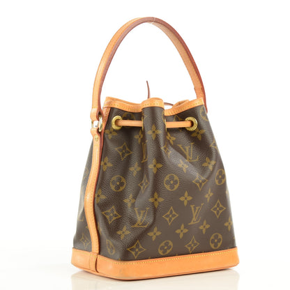 Louis Vuitton Monogram Mini Noe 9 of 15