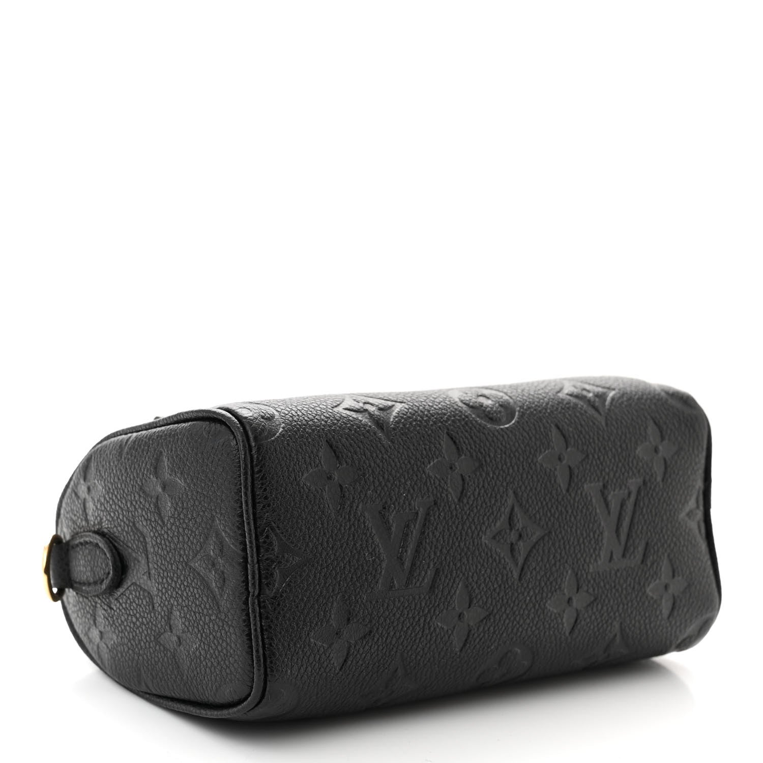 Louis Vuitton Empreinte Monogram Nano Speedy Black 4 of 9