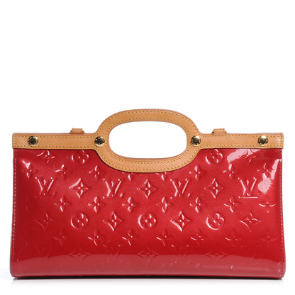 Louis Vuitton Vernis Roxbury Drive Pomme D'Amour 1 of 7