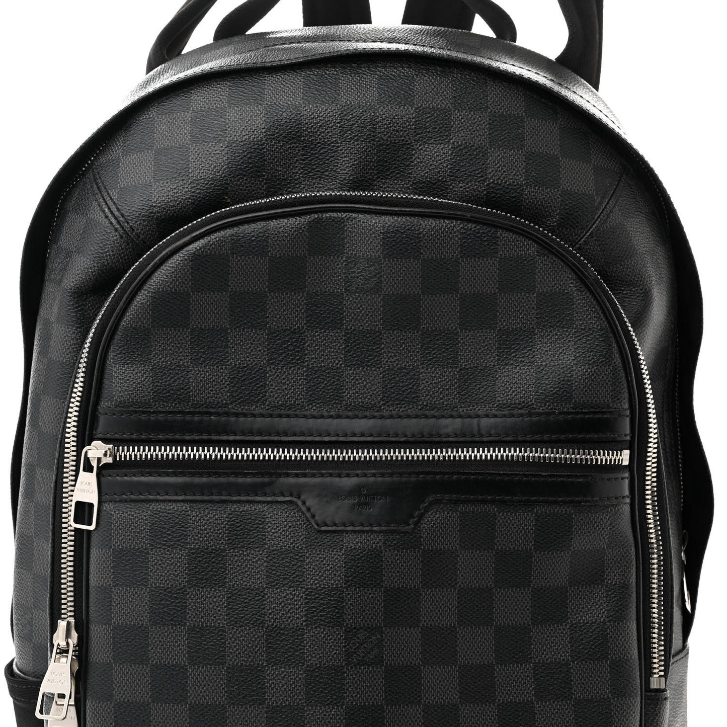 Damier Graphite Michael Backpack