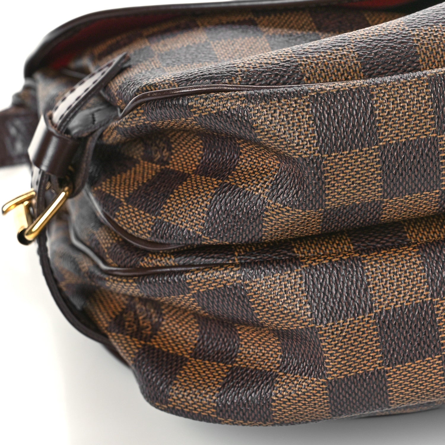 Louis Vuitton Damier Ebene Saumur 30 9 of 12