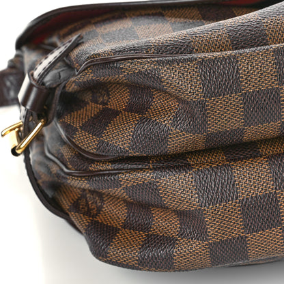 Louis Vuitton Damier Ebene Saumur 30 9 of 12