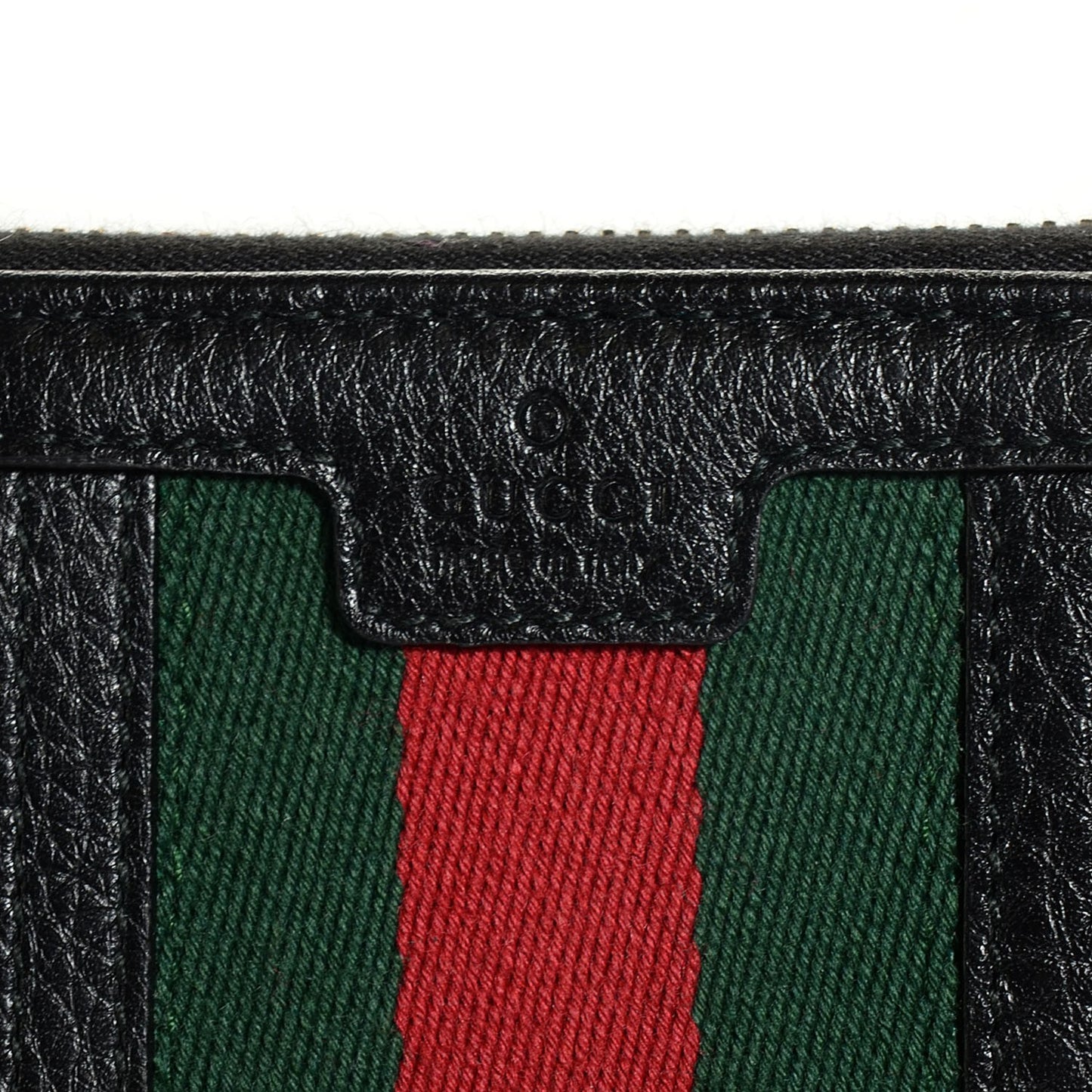 Calfskin Rania Zip Around Wallet