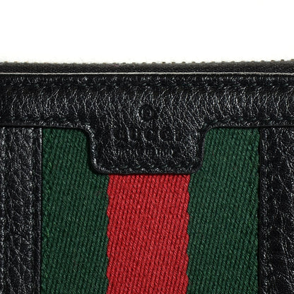 Gucci Calfskin Rania Zip Around Wallet 8 of 8