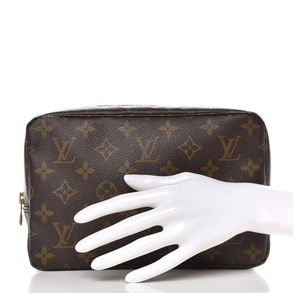 Louis Vuitton Monogram Trousse Toilette 23 2 of 8