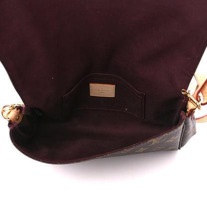 Louis Vuitton Monogram Favorite MM 5 of 10
