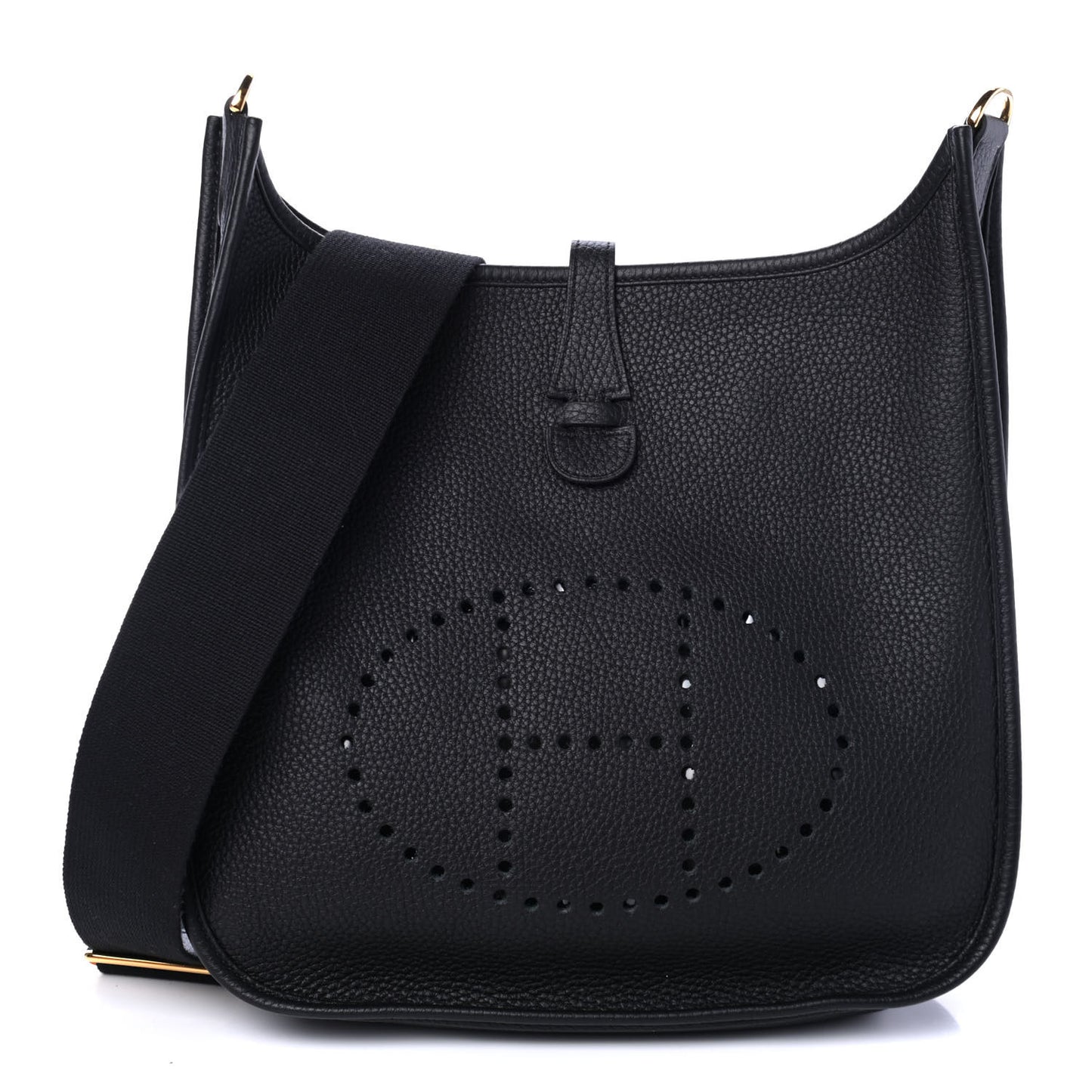 Taurillon Clemence Evelyne III PM Black