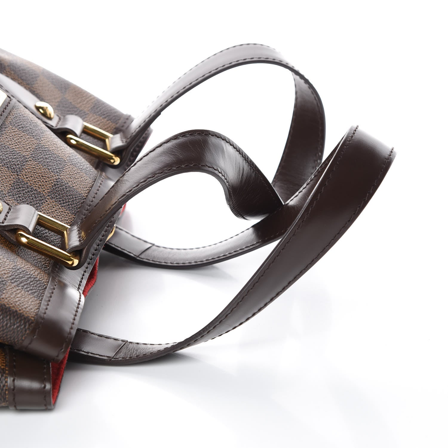 Louis Vuitton Damier Ebene Hampstead PM 10 of 13