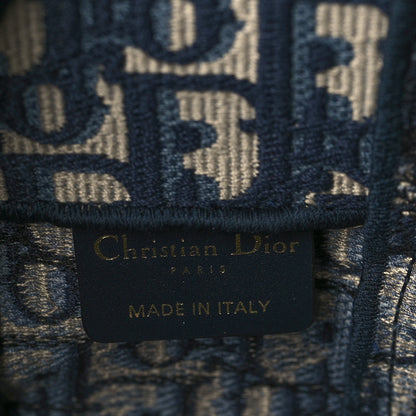 Christian Dior Oblique Small Diorcamp Messenger Blue 5 of 5
