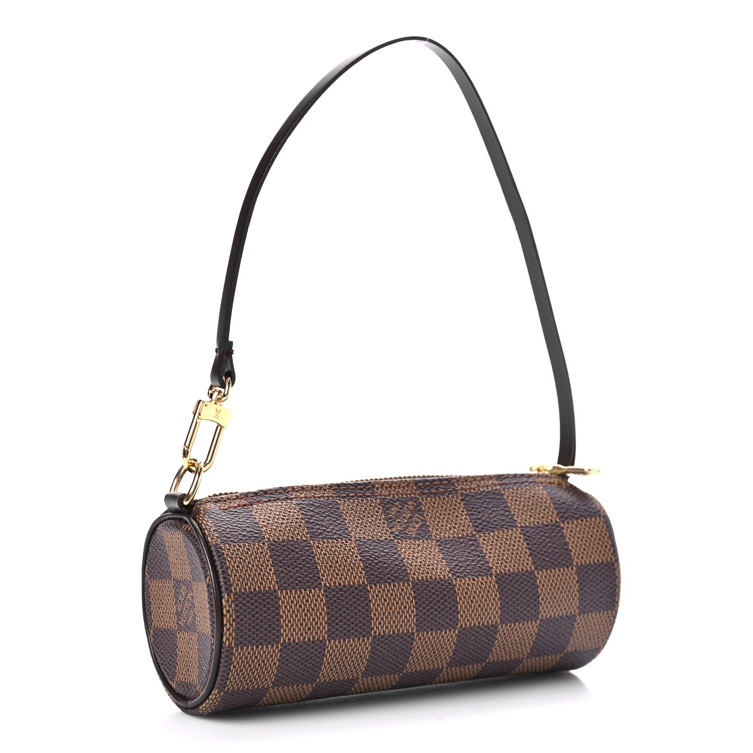 Louis Vuitton Damier Ebene Mini Papillon 3 of 8