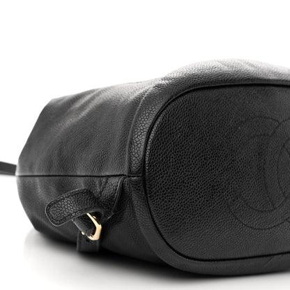 Chanel Caviar Quilted Backpack Black 9 of 11