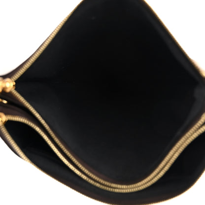 Louis Vuitton Reverse Monogram Giant Double Zip Pochette 6 of 10