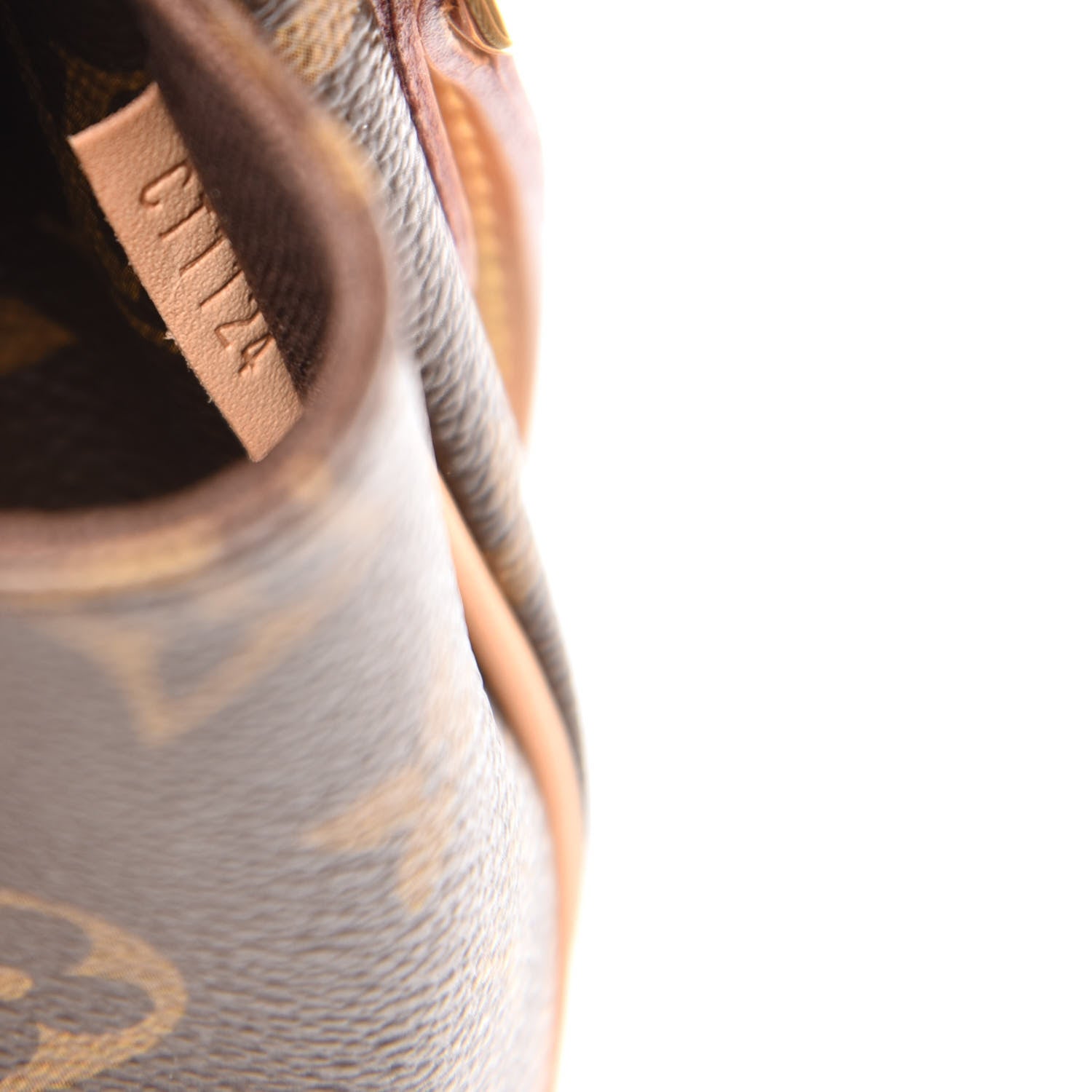Louis Vuitton Monogram Menilmontant PM 9 of 12